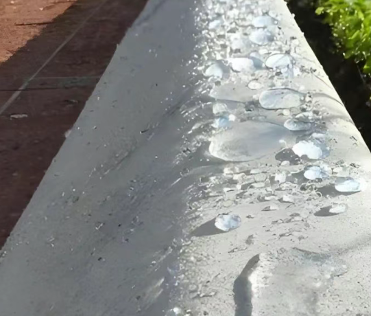 宜黄硅烷浸渍涂料在混凝土保护中的应用