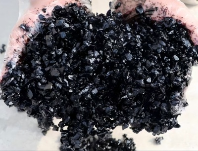 宜黄沥青冷补料（沥青砂）的优势特点与施工流程解析