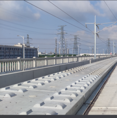 宜黄植筋胶在高铁无砟轨道上的应用