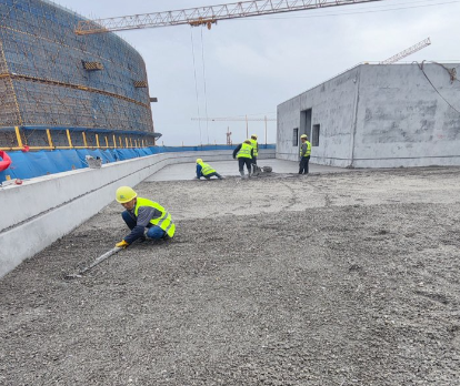 宜黄轻集料混凝土施工流程及注意事项